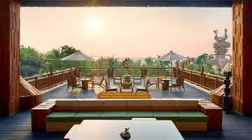 Centara Grand Mirage Beach Resort Pattaya