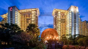 Centara Grand Mirage Beach Resort Pattaya