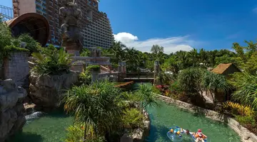 Centara Grand Mirage Beach Resort Pattaya