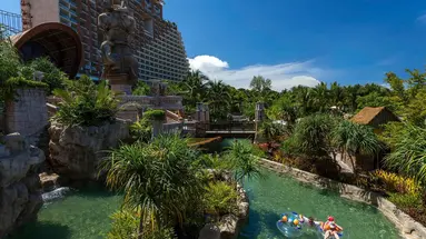 Centara Grand Mirage Beach Resort Pattaya