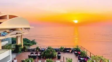 Centara Grand Mirage Beach Resort Pattaya