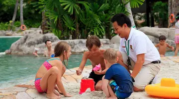Centara Grand Mirage Beach Resort Pattaya