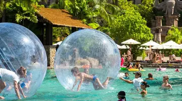 CENTARA GRAND MIRAGE BEACH RESORT PATTAYA