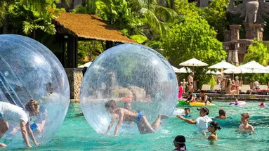 CENTARA GRAND MIRAGE BEACH RESORT PATTAYA