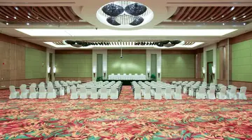 CENTARA GRAND MIRAGE BEACH RESORT PATTAYA