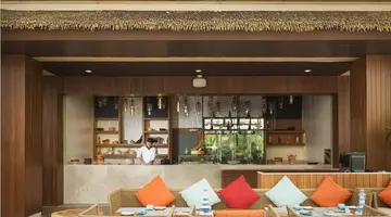 CENTARA GRAND MIRAGE BEACH RESORT PATTAYA