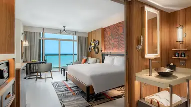 CENTARA GRAND MIRAGE BEACH RESORT PATTAYA