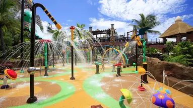CENTARA GRAND MIRAGE BEACH RESORT PATTAYA