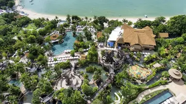CENTARA GRAND MIRAGE BEACH RESORT PATTAYA
