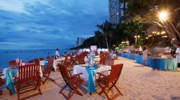 CENTARA GRAND MIRAGE BEACH RESORT PATTAYA