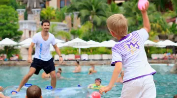 Centara Grand Mirage Beach Resort Pattaya