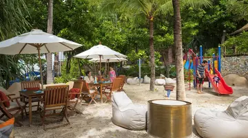 Centara Grand Mirage Beach Resort Pattaya