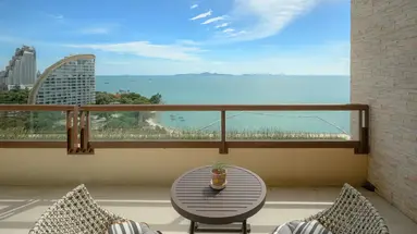 Centara Grand Mirage Beach Resort Pattaya