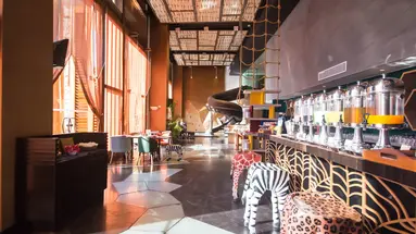 CENTARA GRAND MIRAGE BEACH RESORT PATTAYA