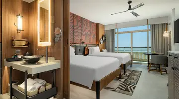 CENTARA GRAND MIRAGE BEACH RESORT PATTAYA