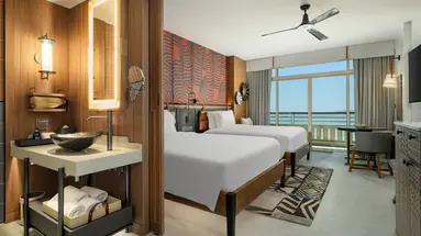 CENTARA GRAND MIRAGE BEACH RESORT PATTAYA