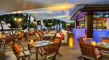 CENTARA GRAND MIRAGE BEACH RESORT PATTAYA