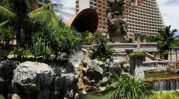 Centara Grand Mirage Beach Resort Pattaya