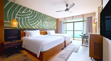 Centara Grand Mirage Beach Resort Pattaya