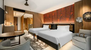Centara Grand Mirage Beach Resort Pattaya