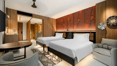 Centara Grand Mirage Beach Resort Pattaya