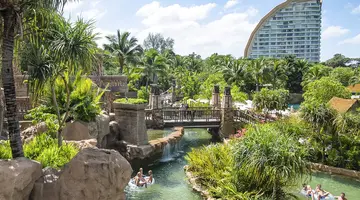 Centara Grand Mirage Beach Resort Pattaya