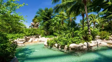 Centara Grand Mirage Beach Resort Pattaya