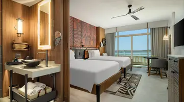 Centara Grand Mirage Beach Resort Pattaya