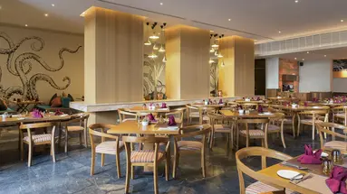 Centara Grand Mirage Beach Resort Pattaya