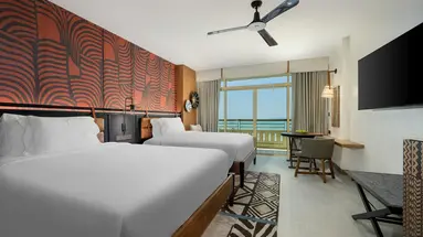 Centara Grand Mirage Beach Resort Pattaya