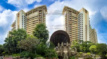 Centara Grand Mirage Beach Resort Pattaya