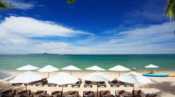 Centara Grand Mirage Beach Resort Pattaya