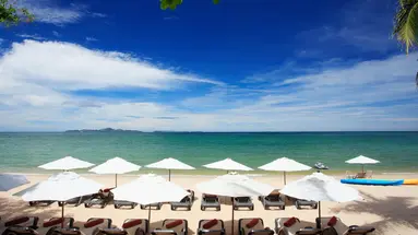 Centara Grand Mirage Beach Resort Pattaya
