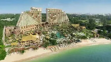 Centara Grand Mirage Beach Resort Pattaya