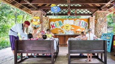 CENTARA GRAND MIRAGE BEACH RESORT PATTAYA