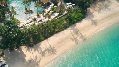 CENTARA GRAND MIRAGE BEACH RESORT PATTAYA