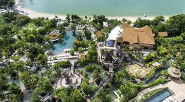 CENTARA GRAND MIRAGE BEACH RESORT PATTAYA