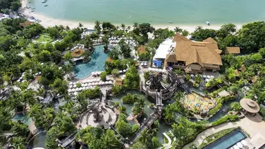 CENTARA GRAND MIRAGE BEACH RESORT PATTAYA