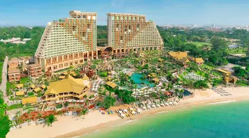 CENTARA GRAND MIRAGE BEACH RESORT PATTAYA