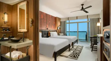CENTARA GRAND MIRAGE BEACH RESORT PATTAYA