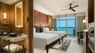 CENTARA GRAND MIRAGE BEACH RESORT PATTAYA