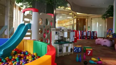 CENTARA GRAND MIRAGE BEACH RESORT PATTAYA