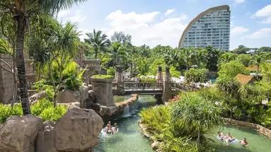 CENTARA GRAND MIRAGE BEACH RESORT PATTAYA