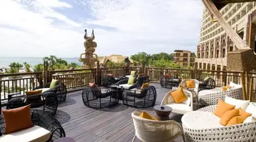 CENTARA GRAND MIRAGE BEACH RESORT PATTAYA