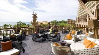 CENTARA GRAND MIRAGE BEACH RESORT PATTAYA