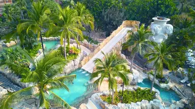 CENTARA GRAND MIRAGE BEACH RESORT PATTAYA