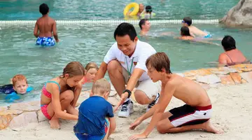 Centara Grand Mirage Beach Resort Pattaya