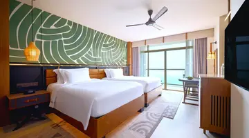 Centara Grand Mirage Beach Resort Pattaya