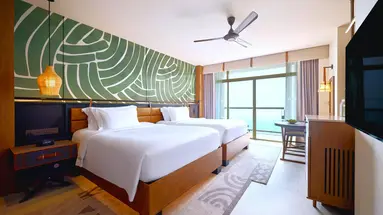 Centara Grand Mirage Beach Resort Pattaya