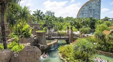 Centara Grand Mirage Beach Resort Pattaya